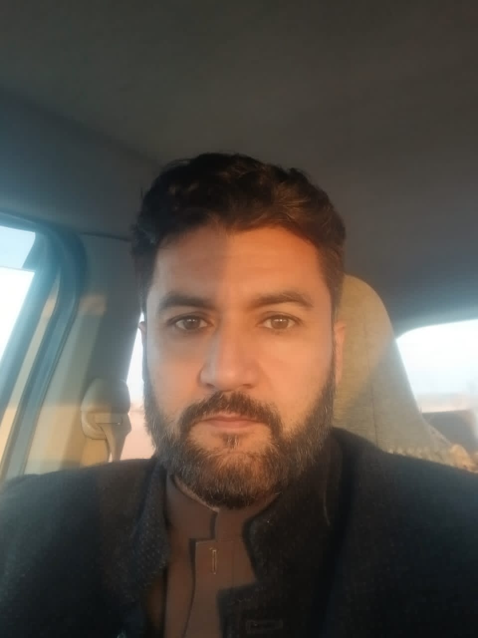 Farhad Ishaqzai