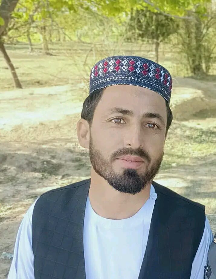 Luqman Hakimzai