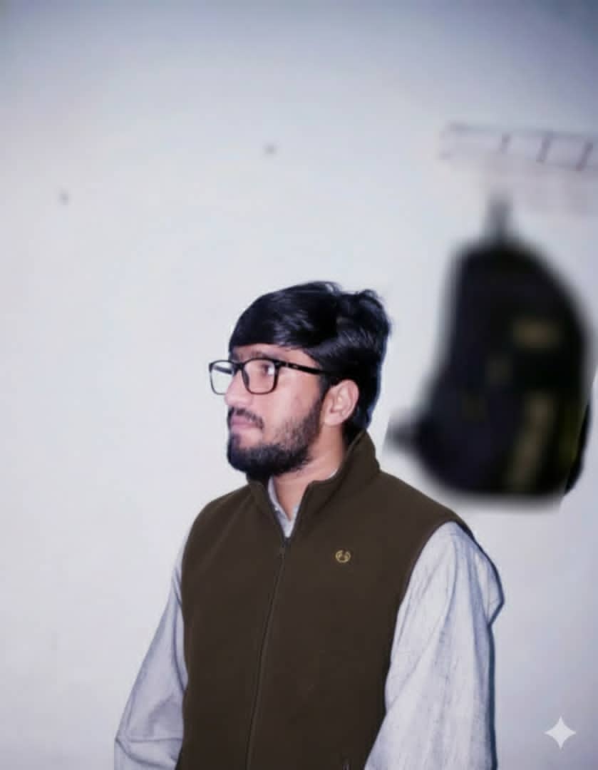 حضرت الله زاهد