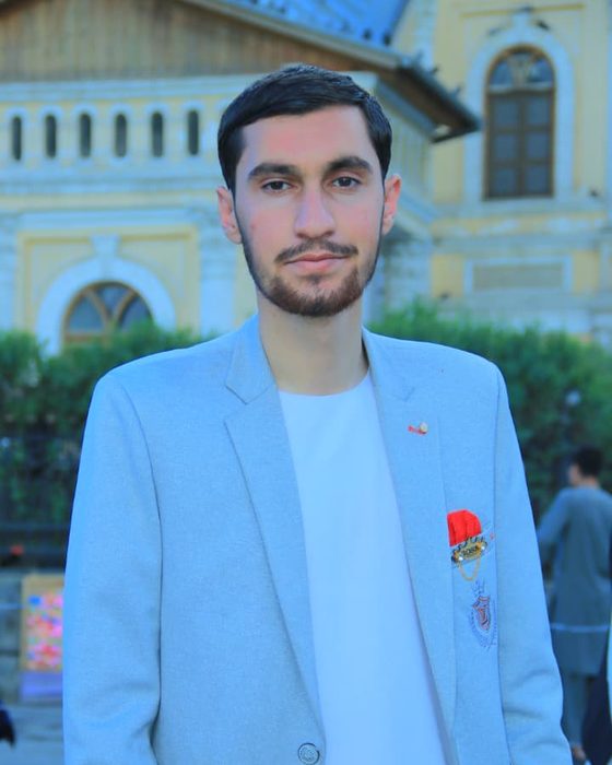 Zabihullah Shafaq